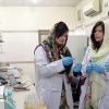 Pesticide Quality Control Laboratory